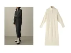 【新品】ETRE TOKYO ニットワンピース