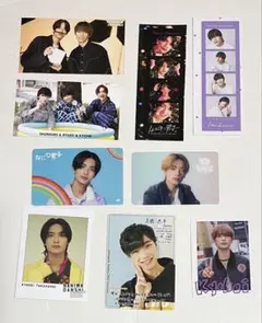 高橋恭平 まとめ売り なにわ男子