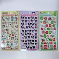 正規品 ボンボンドロップシール たまごっち スヌーピー&フレンズ クロミ