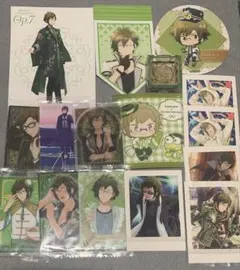 アイドリッシュセブン 二階堂大和 グッズセット - メルカリ