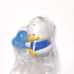 サンリオキャラクターズ カラーコレクションチャームBlue あひるのペックル