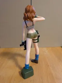 峰不二子フィギュア　戦闘服スタイルver 峰不二子フィギュア 戦闘服スタイルver - メルカリ