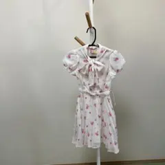 MEZZO PIANO キッズ　セットアップスーツ　クリーニング済み