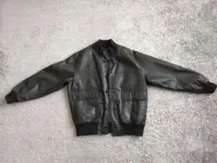 本革 ジャケット