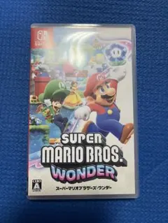 SUPER MARIO BROS. WONDER