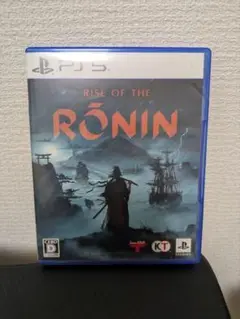 RIZE OF THE RŌNIN PS5