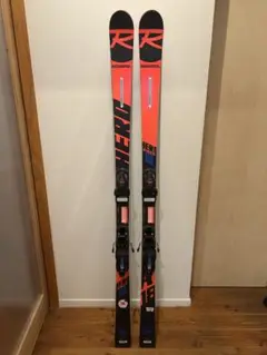 ROSSIGNOL - 子供スキー板８０cm 美品　ストックつき ROSSIGNOL - 子供スキー板80cm 美品 ストックつきの通販 by