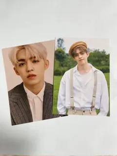 エスクプス SEVENTEEN  An Ode