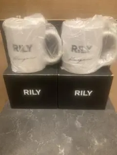 2025年最新】rily 今市隆二 マグカップの人気アイテム - メルカリ