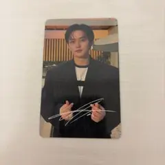 StrayKids ハン DOIT HMV ラキドロ サイン入り - メルカリ
