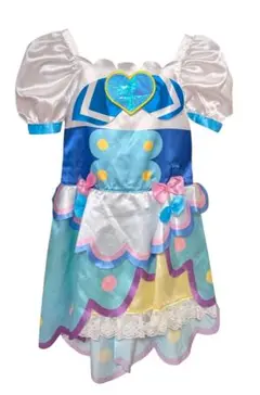 デリシャスパーティ プリキュア プリチューム キュア スパイシー コスプレセット