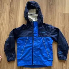 Columbia フード付きレインジャケット　wxs