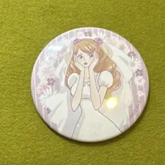 ワンピース シャーロット・プリン BIG缶バッジ - メルカリ