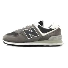 new balance スニーカー 24.5cm グレー WL574CRD
