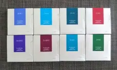 PILOT 万年筆用インクカートリッジ色彩雫８種類
