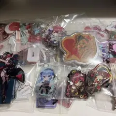 フランドール・スカーレット アクリルスタンド18点セット即購入、バラ