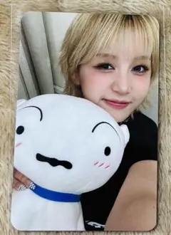 kep1er ひかる 11/5 music&drama 特典トレカ ヨントン