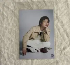 Da-iCE　ポストカード　和田颯② アーティストカード＆ポストカードセット HAYATE【Da-iCE ARENA