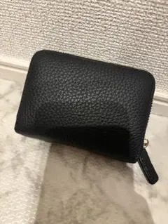 ミニ財布　ブラック　アットライズ