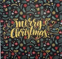ꕤ︎︎·͜· ︎︎ Xmasその他6④・ 4枚セットペーパーナプキン