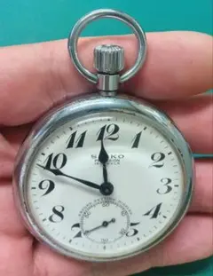 ピ*ウ様 【動作品】阪神電鉄:自1337 SEIKO 15石DIAFLEX 鉄道 ピ*ウ様 【動作品】阪神電鉄:自1337 SEIKO 15石DIAFLEX 鉄道 - メルカリ