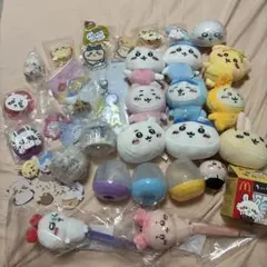 もちにゃみ ラバー ポメラニアンもち きなこ うさぎのモフィ めじるし