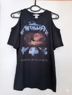 Metallica マスター・オブ・パペッツ Tシャツのサムネイル