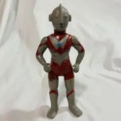 当時物 マルサン ウルトラセブン(アイスラッガー尖り) ソフビ - メルカリ
