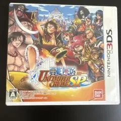 ワンピースUnlimitedcruise 3DSソフト