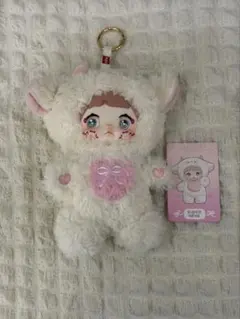 Nommi ひつじ　ぬいぐるみ