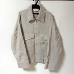 メンズ　WYM LIDNM コーデュロイジャケット　Sサイズ