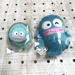 ハンギョドンまとめ売り ライトブレス2 はぴだんぶい ぬいぐるみボールチェーン