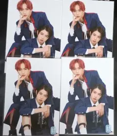 龍宮城 2MUCH ツーショット KENT KEIGO 4枚セット