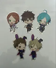 【あんスタ!!】アニカフェ ステッカー まとめ売り