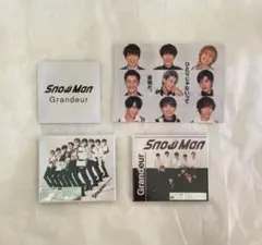 2026年最新】snowman グランドールの人気アイテム - メルカリ