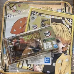 【鬼滅の刃】善逸　3点セット