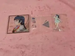 ラブライブサンシャイン Aqours 津島善子 アクリルスタンド