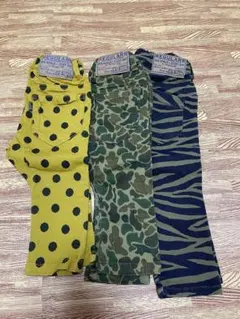 ボトムス3枚セット