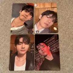BTS ARIRANG 日本店舗 特典トレカ タワレコ テテ V キムテヒョン