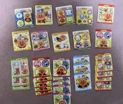 アンパンマン キャラクターシール30枚