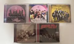 JO1 INI CD まとめ売り - メルカリ