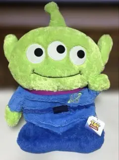 トイ・ストーリー エイリアン BIGぬいぐるみ プライズ