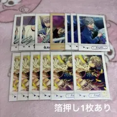 あんスタ 瀬名泉 ぱしゃこれ 箔押し まとめ売り セット 1 4 追憶 7