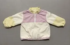 【apres les cours】ナイロンジャケット 90cm