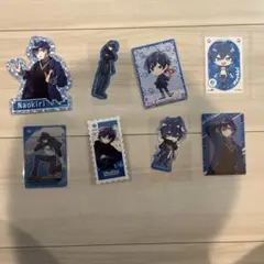 カラフルピーチ　なおきり　トレーディングカード等