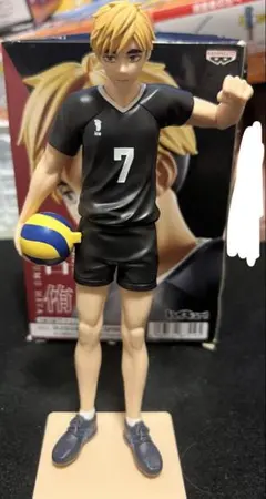 ハイキュー 宮侑 フィギュア 俺のサーブの邪魔すんなや
