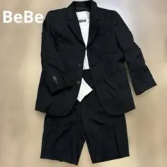 べべのスーツと白シャツの3点セット　110cm