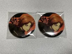 銀魂 吉原大炎上 4DX 神威 缶バッジ 2個セット - メルカリ