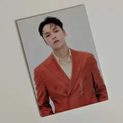 SEVENTEEN バーノン トレカ be the sun