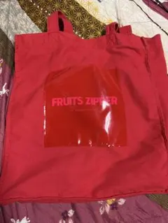 2025年最新】fruits zipper トートバッグの人気アイテム - メルカリ